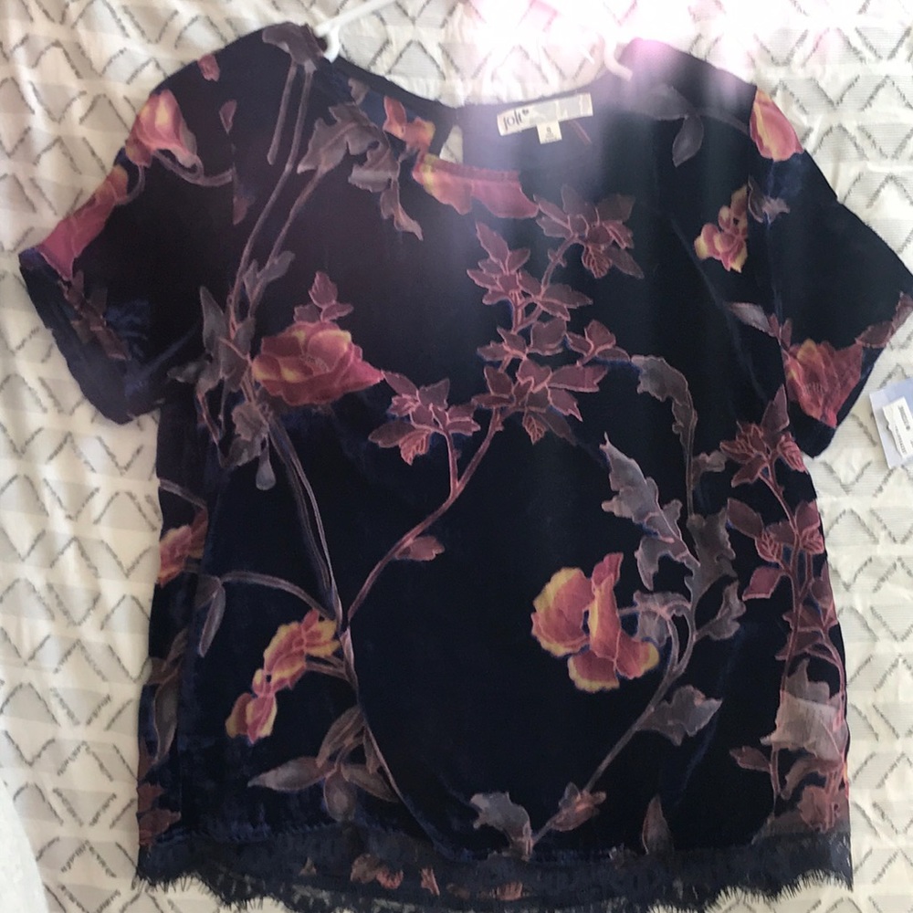 Jolt Blouse! Brand new!